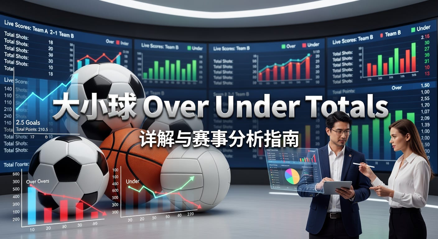 大小球 over under totals 乐鱼体育官网2026年分析指南