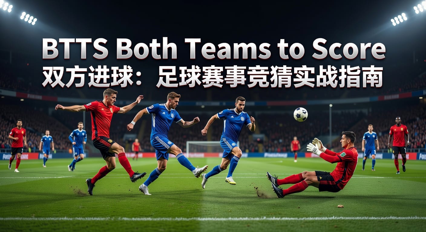 BTTS双方进球 骑行体育预测 2026策略