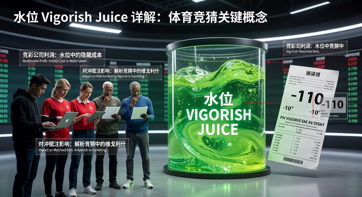 水位 vigorish juice 2026年世界杯投注分析