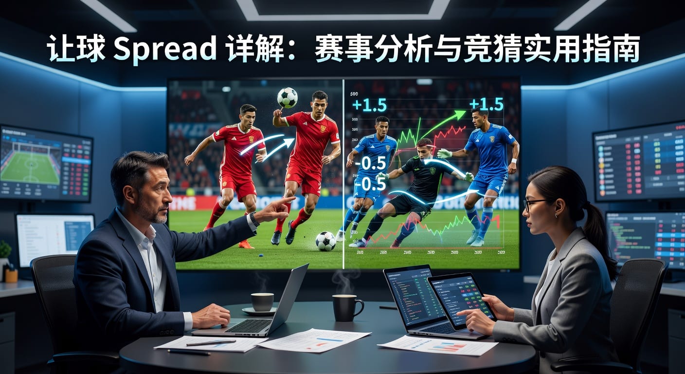 让球 spread 实战分析 2026世界杯乐鱼体育官网