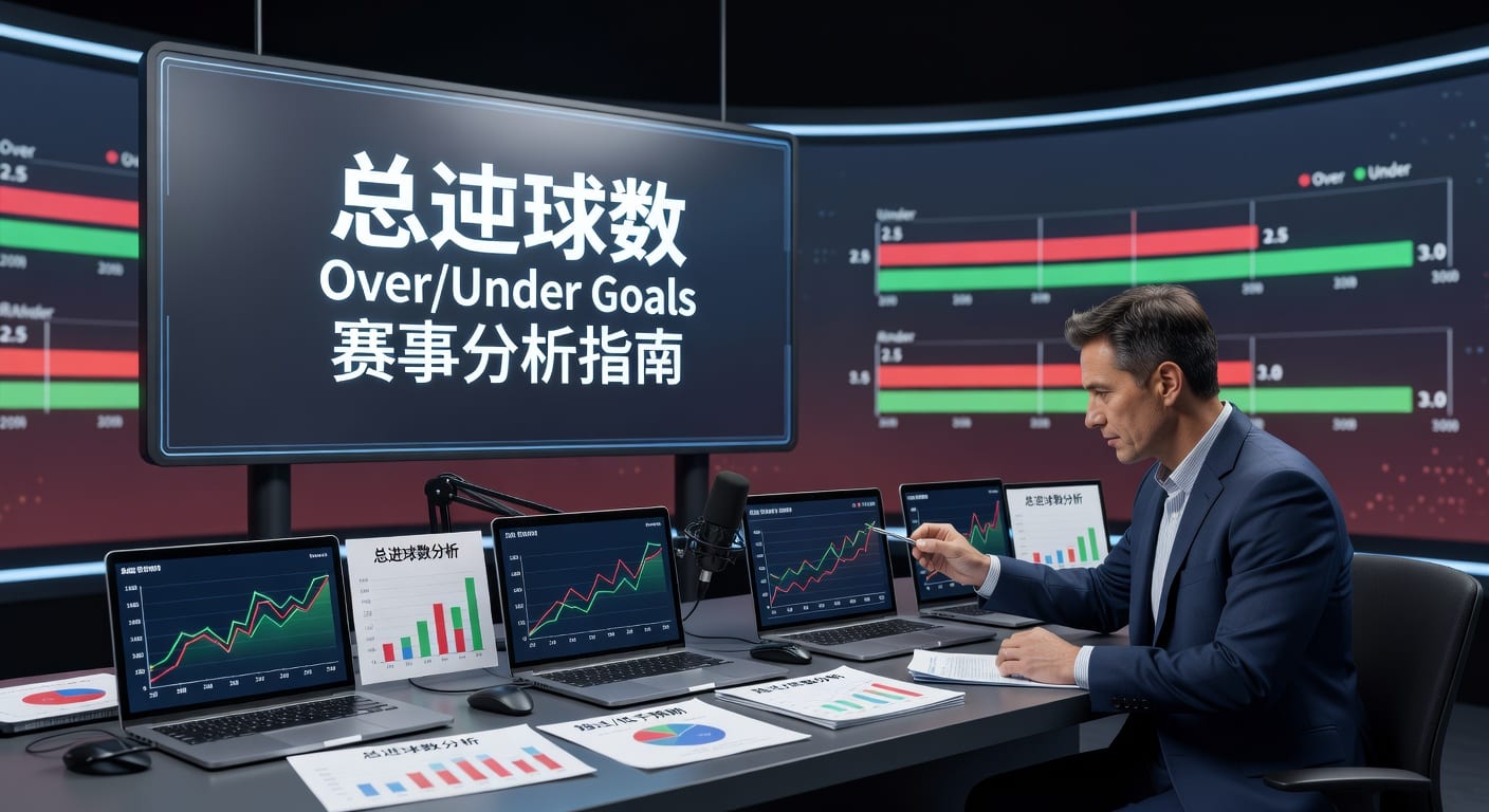 总进球数 over/under goals 2026世界杯专业解析