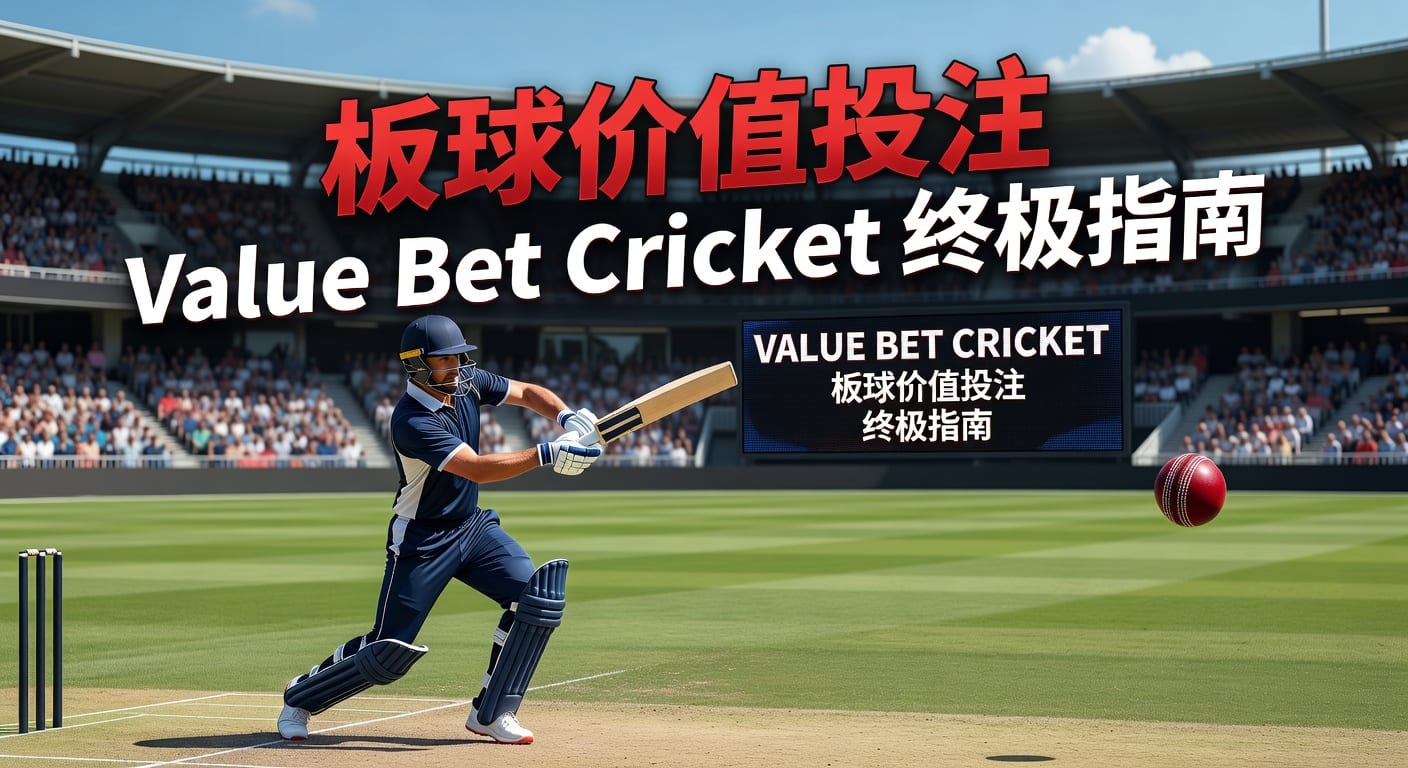 价值投注 value bet 乐鱼体育官网实战解析