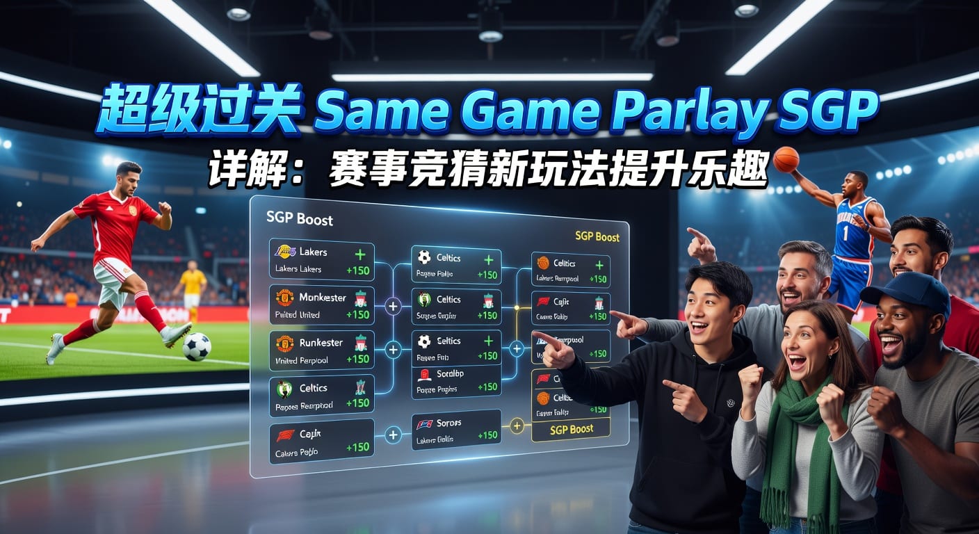 超级过关 SGP 2026世界杯玩法解析
