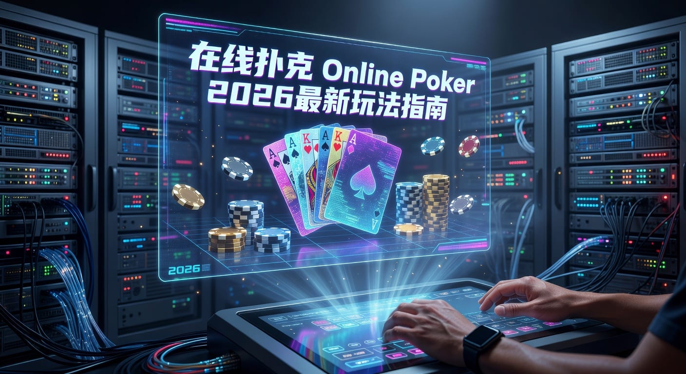 在线扑克策略与乐鱼体育官网玩法