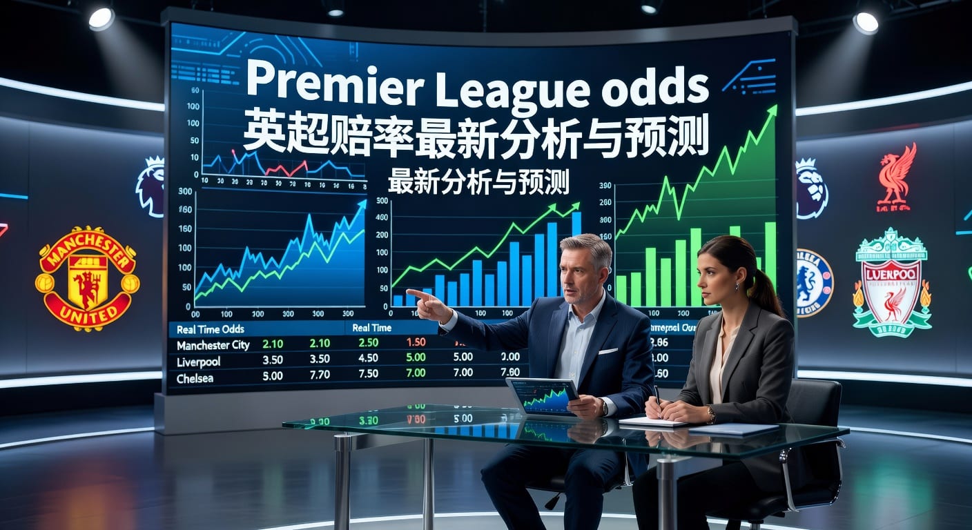 英超赔率 Premier League odds 2026赛季分析 乐鱼体育官网