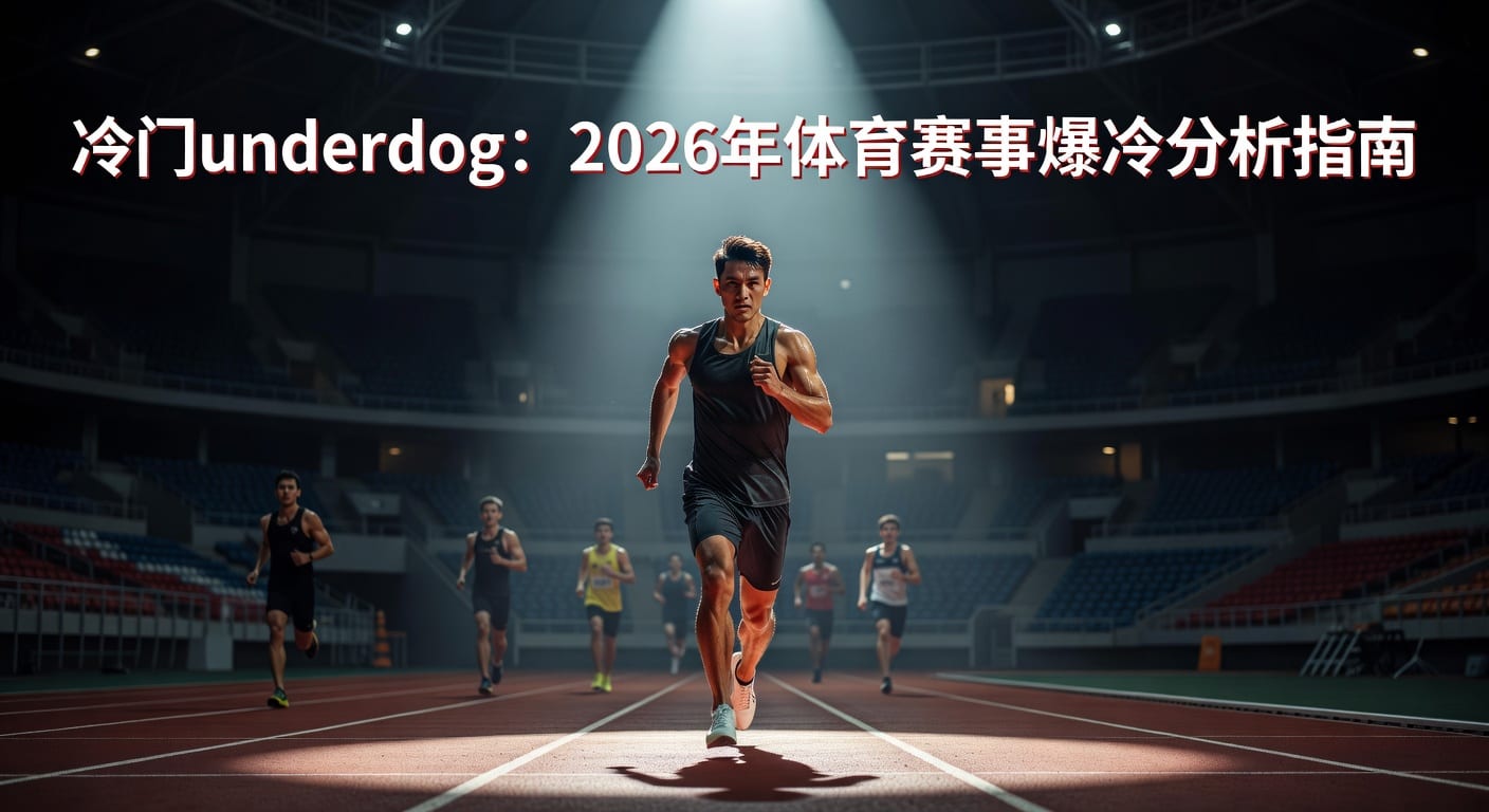 冷门 underdog 乐鱼体育官网 2026赛事投注洞察