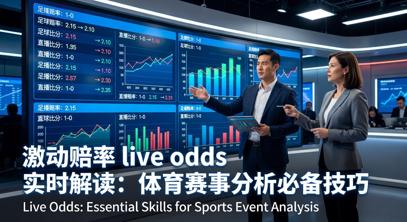 即时赔率 live odds 乐鱼体育官网实时解读