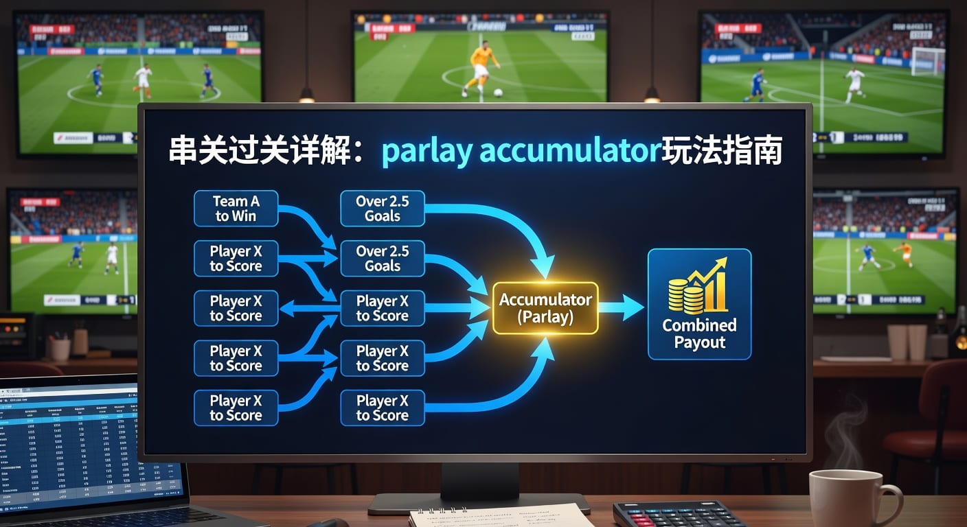 过关 parlay 乐鱼体育官网投注指南