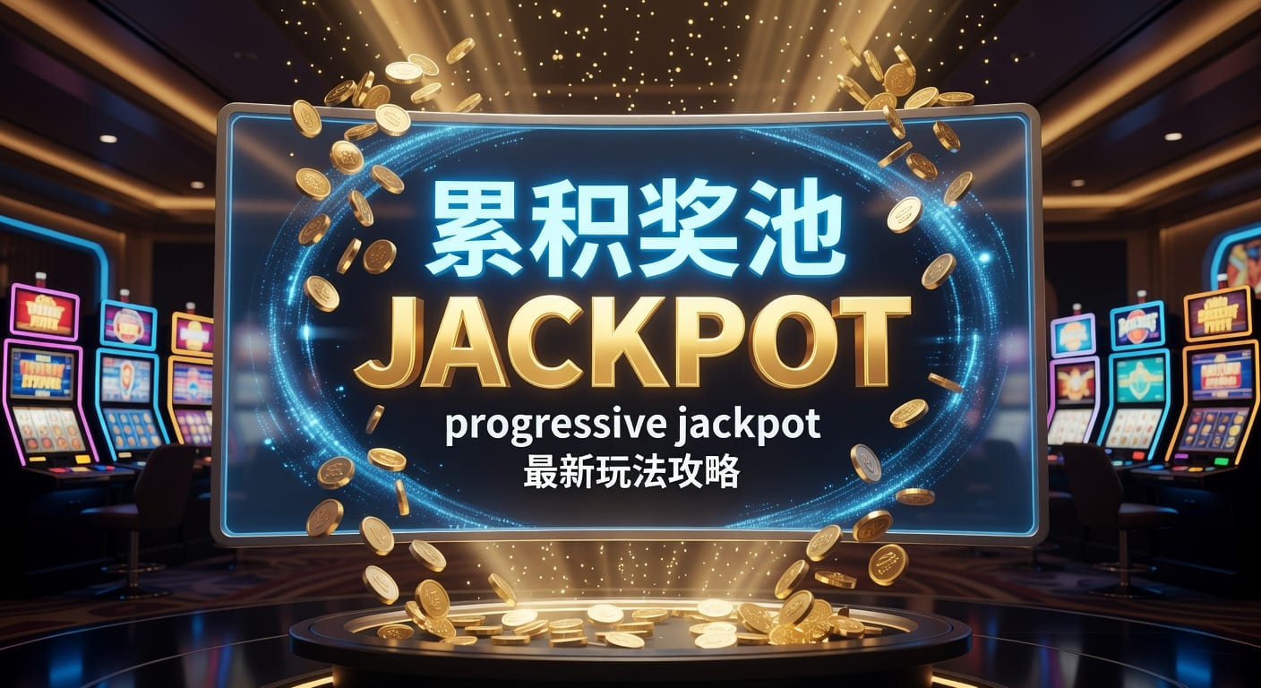 累积奖池 jackpot progressive jackpot 世界杯赔率