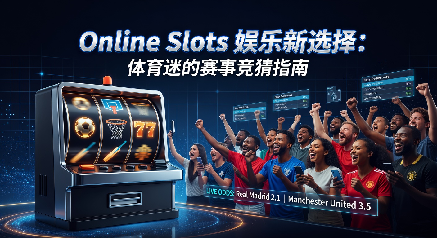 老虎机 slots online slots 2026年体育玩家实用指南