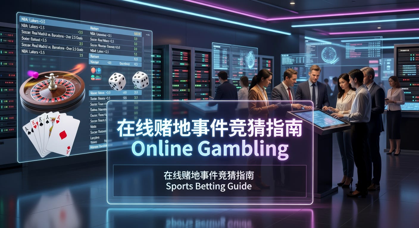 在线赌场 online gambling 2026世界杯投注心得