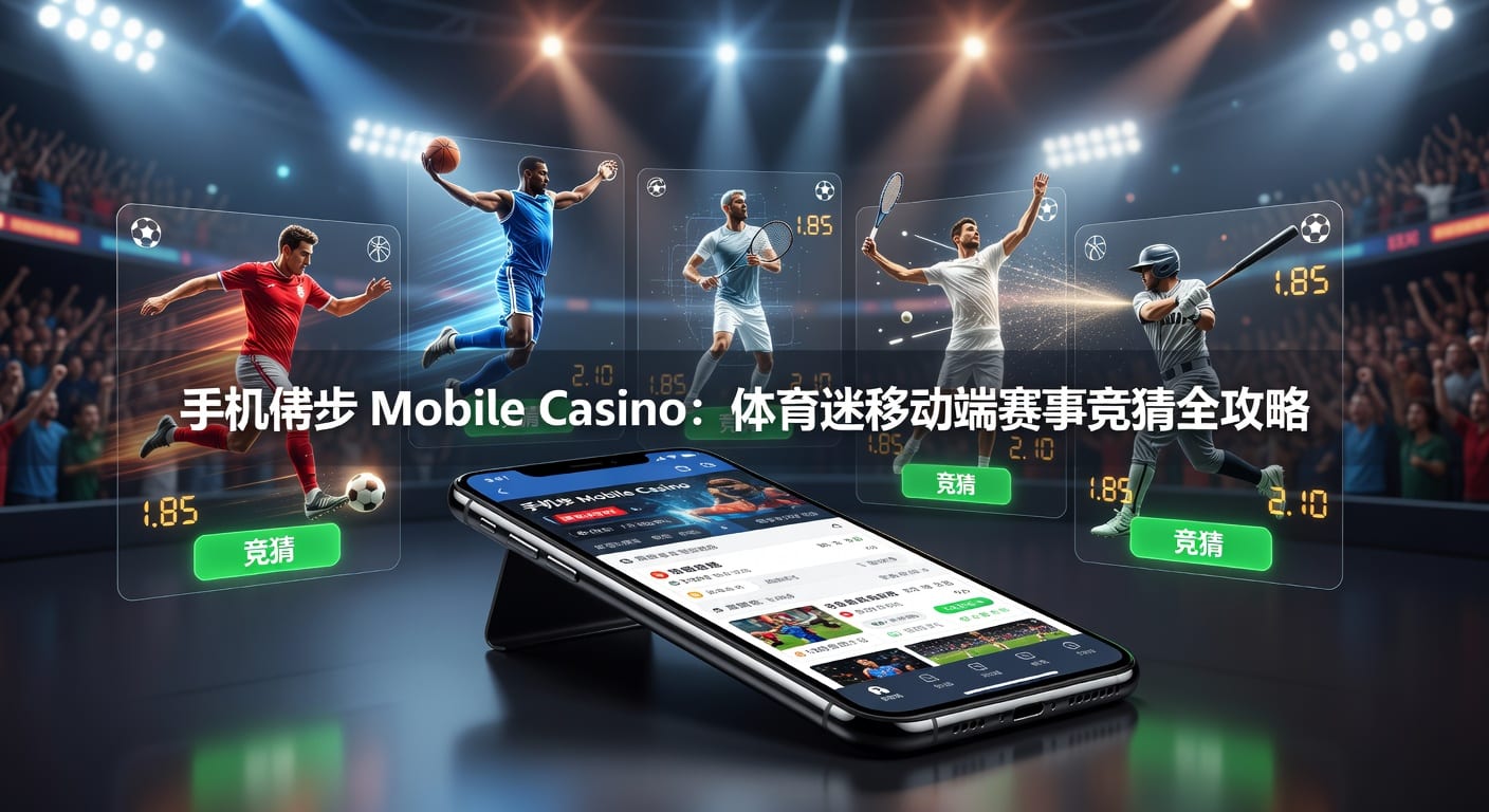 2026年手机博彩 mobile casino 体育投注心得