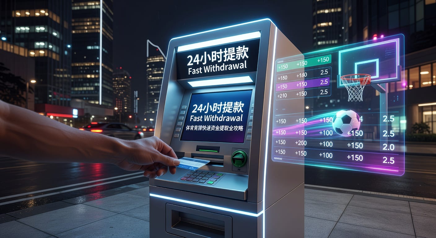 提款 withdrawal 2026世界杯投注指南