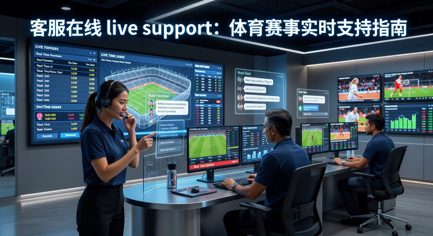 体育博彩客服在线 Live Support：实时支持与玩家体验深度解析