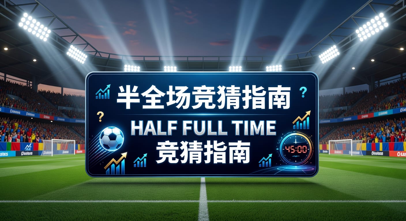 2026年世界杯投注：半全场玩法深度解析与制胜策略