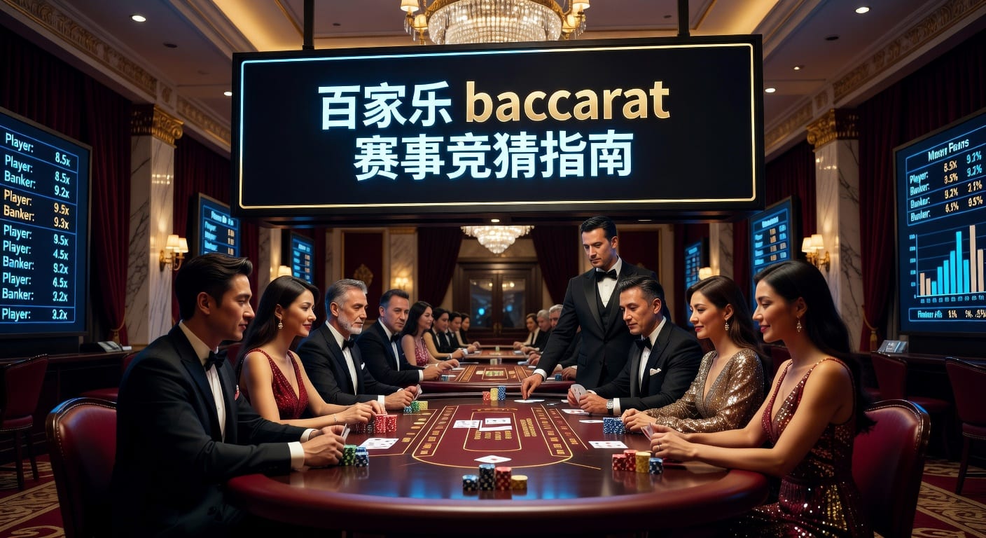百家乐 baccarat 策略解析：资深玩家的博弈之道与风险控制