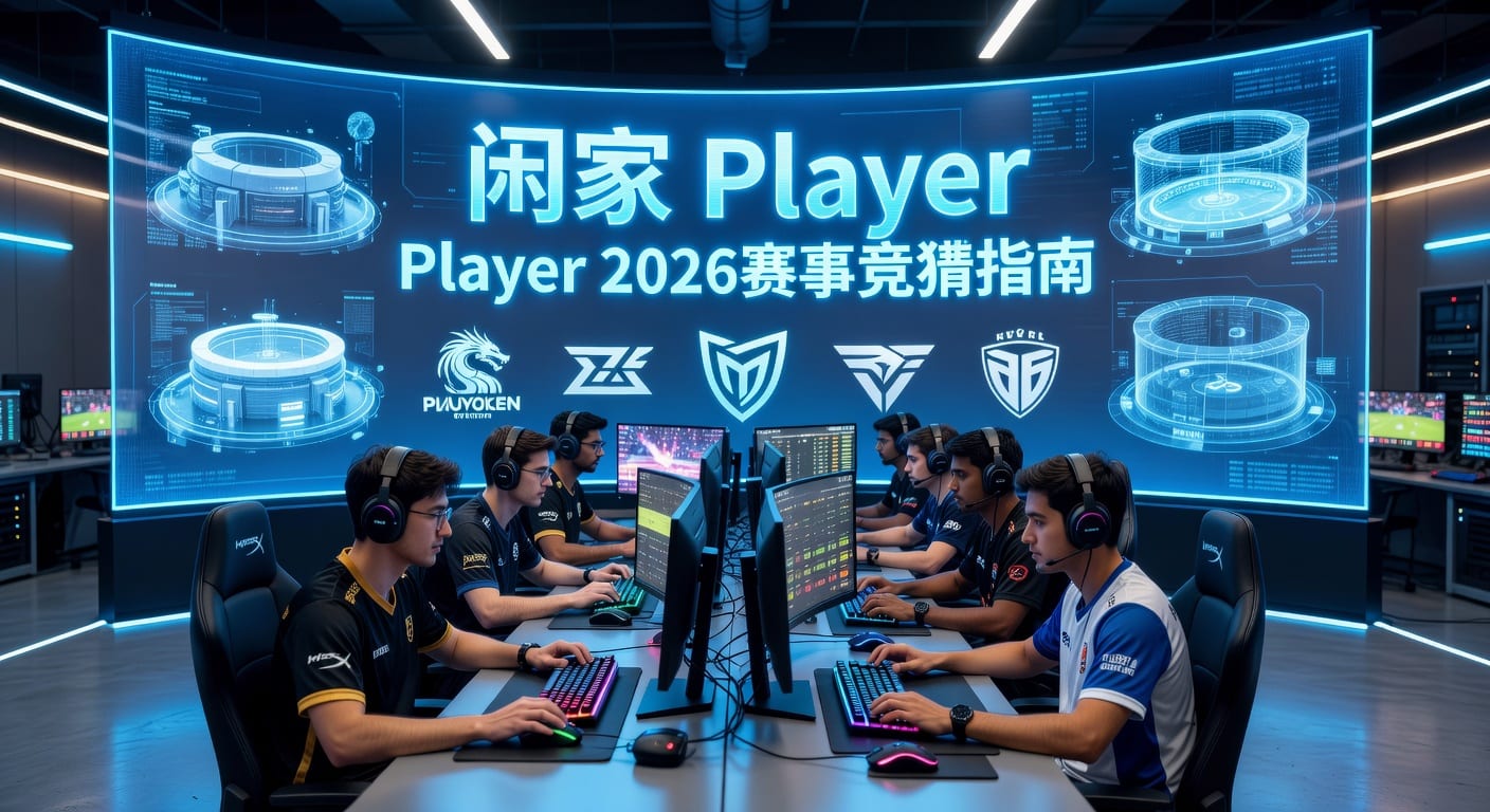 闲家 player：2026年世界杯投注玩家策略深度解析