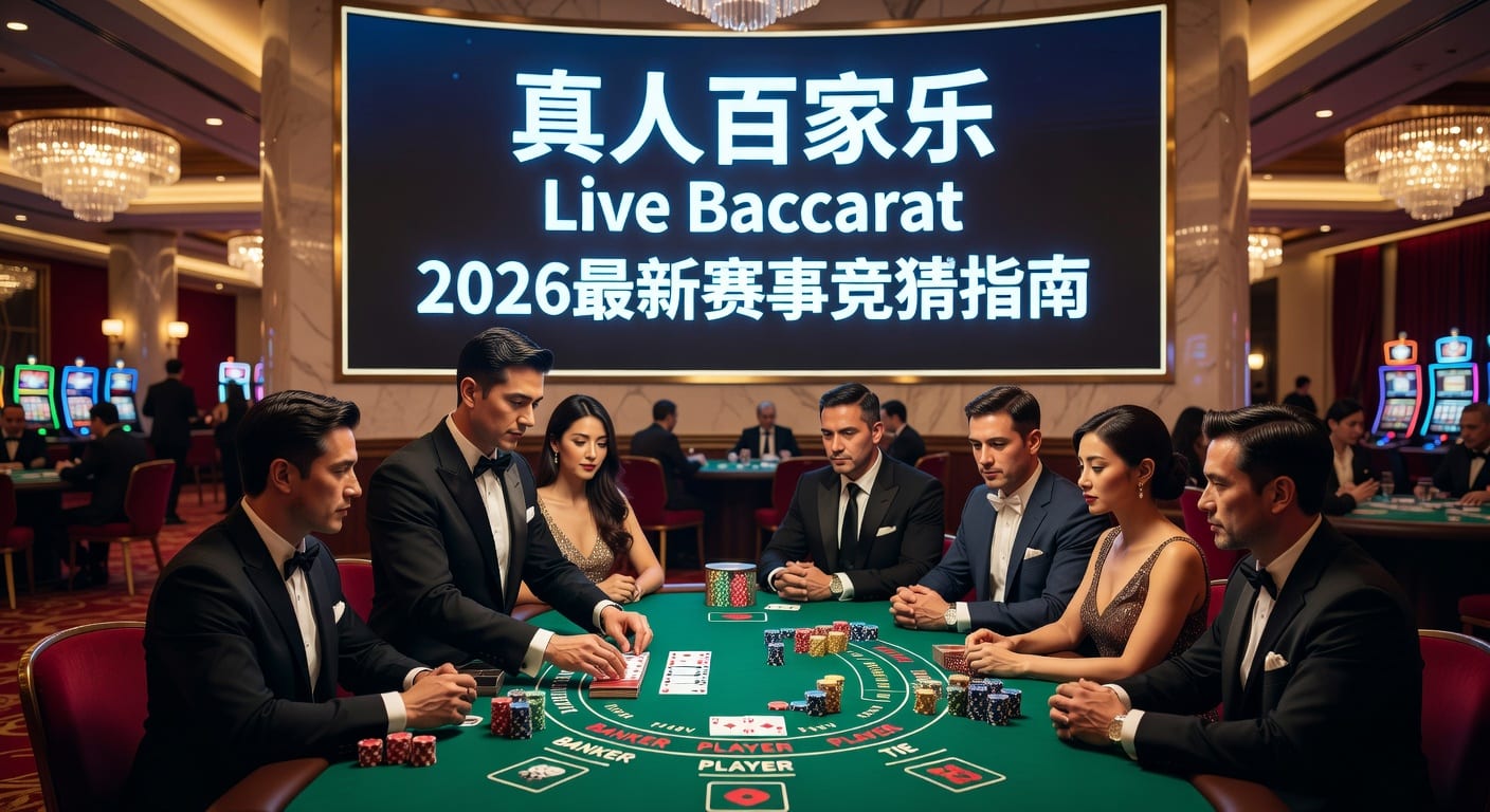 真人百家乐 live baccarat：资深玩家策略与最新动态分享