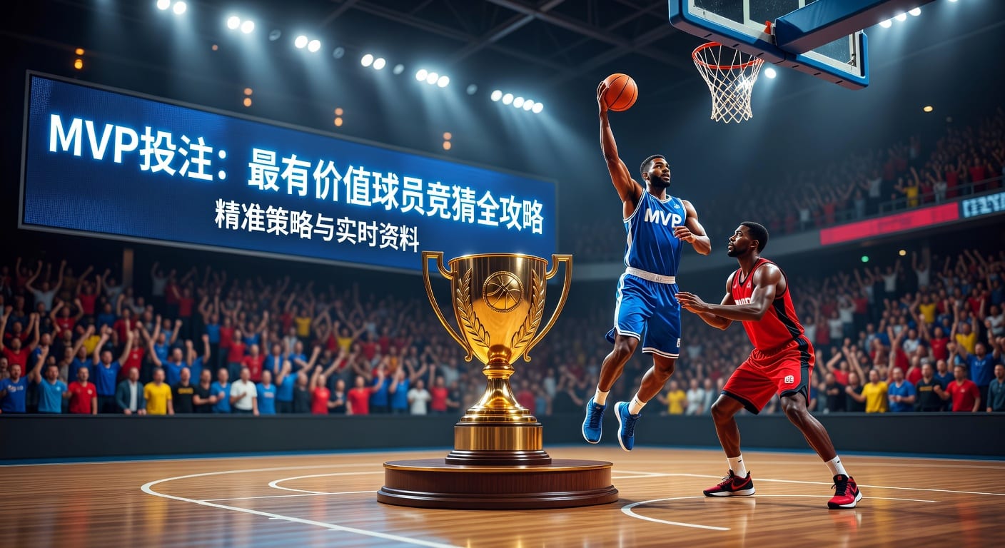 MVP投注：2026年世界杯最有价值球员投注策略与趋势解析