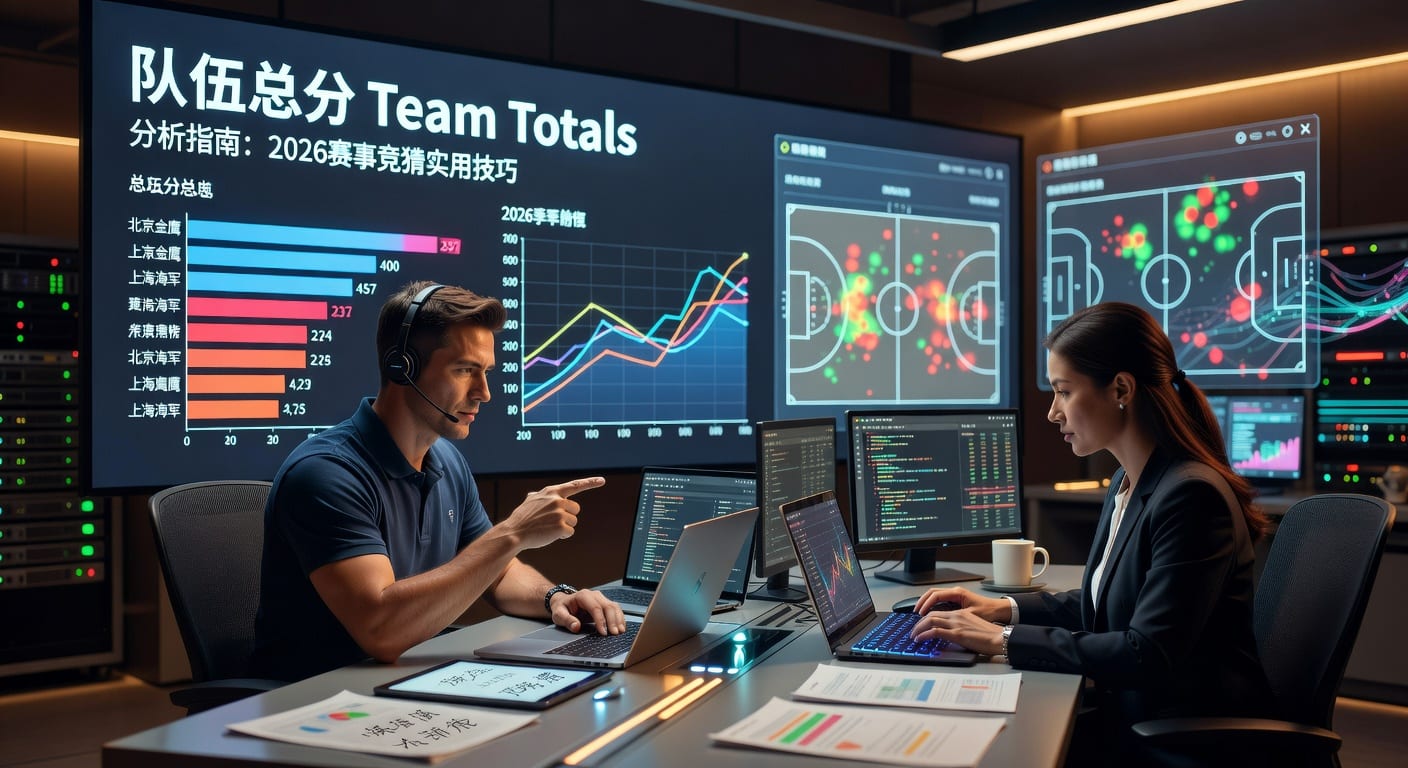 球队总分（Team Totals）解析：2026年世界杯投注制胜之道
