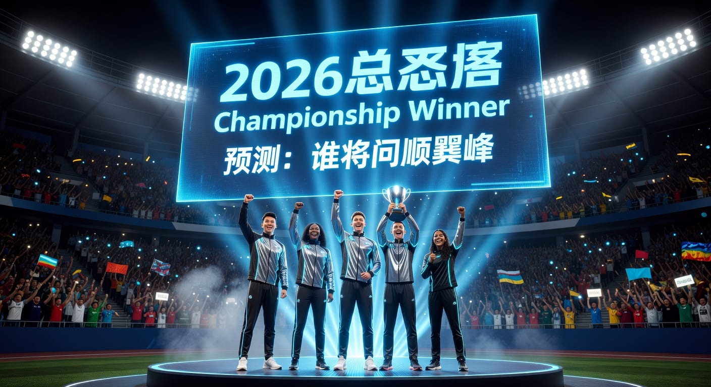 2026年世界杯投注：总冠军Championship Winner预测分析