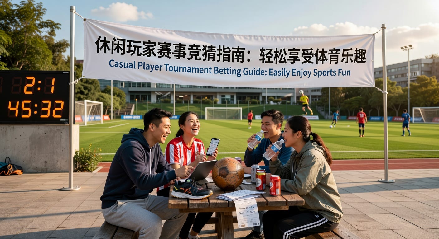 休闲玩家Square：2026年世界杯投注策略与盈利分析
