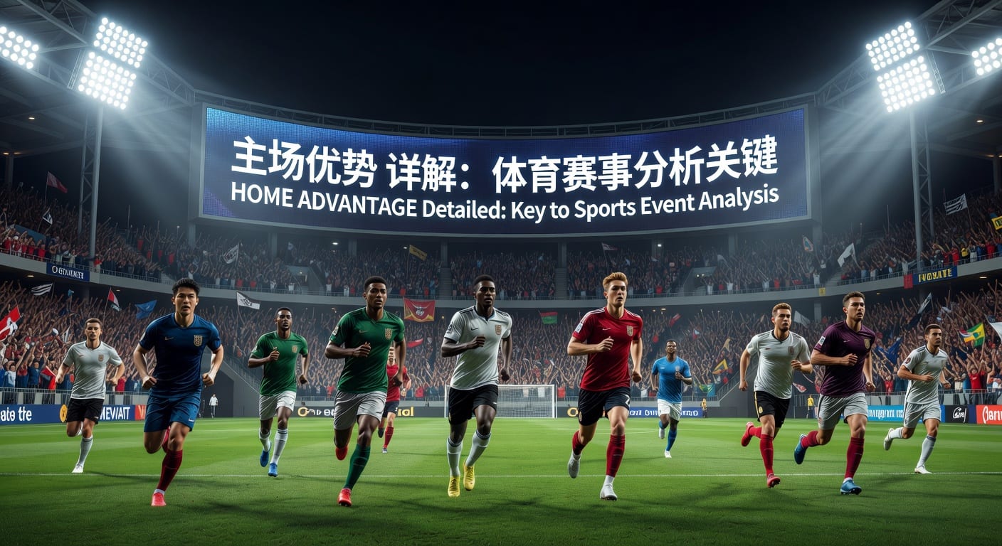 主场优势：2026年世界杯投注深度解析与实战策略