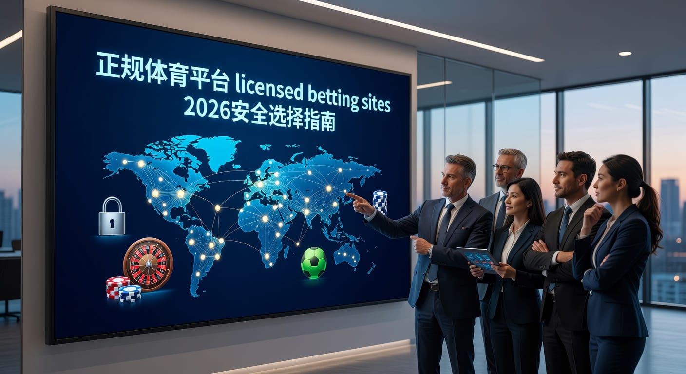 2026年世界杯投注网站：正规体育平台 licensed betting sites 资深分析