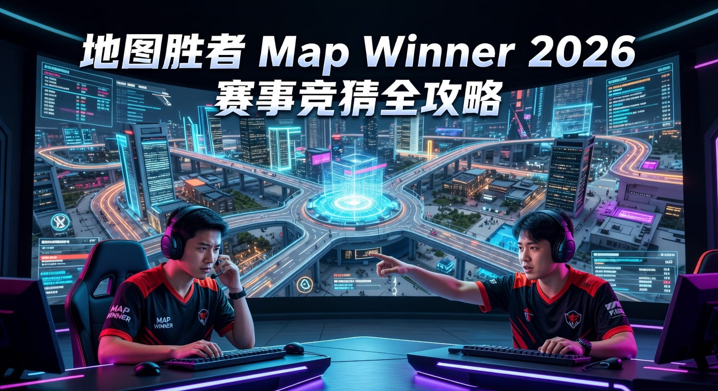 2026年世界杯投注入口：地图胜者 Map Winner 深度解析与实战策略