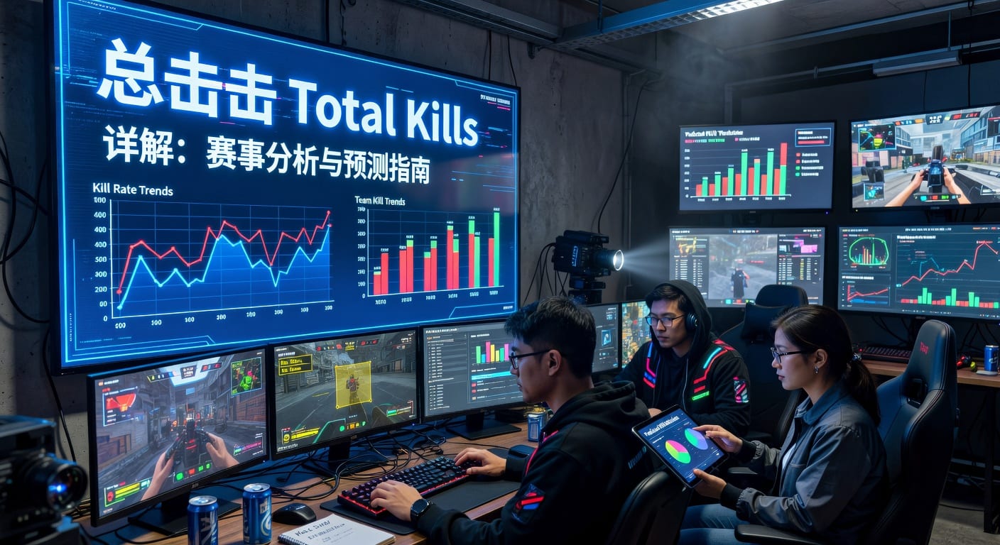 总击杀 Total Kills：深度解析与投注策略 2026年世界杯（#146）
