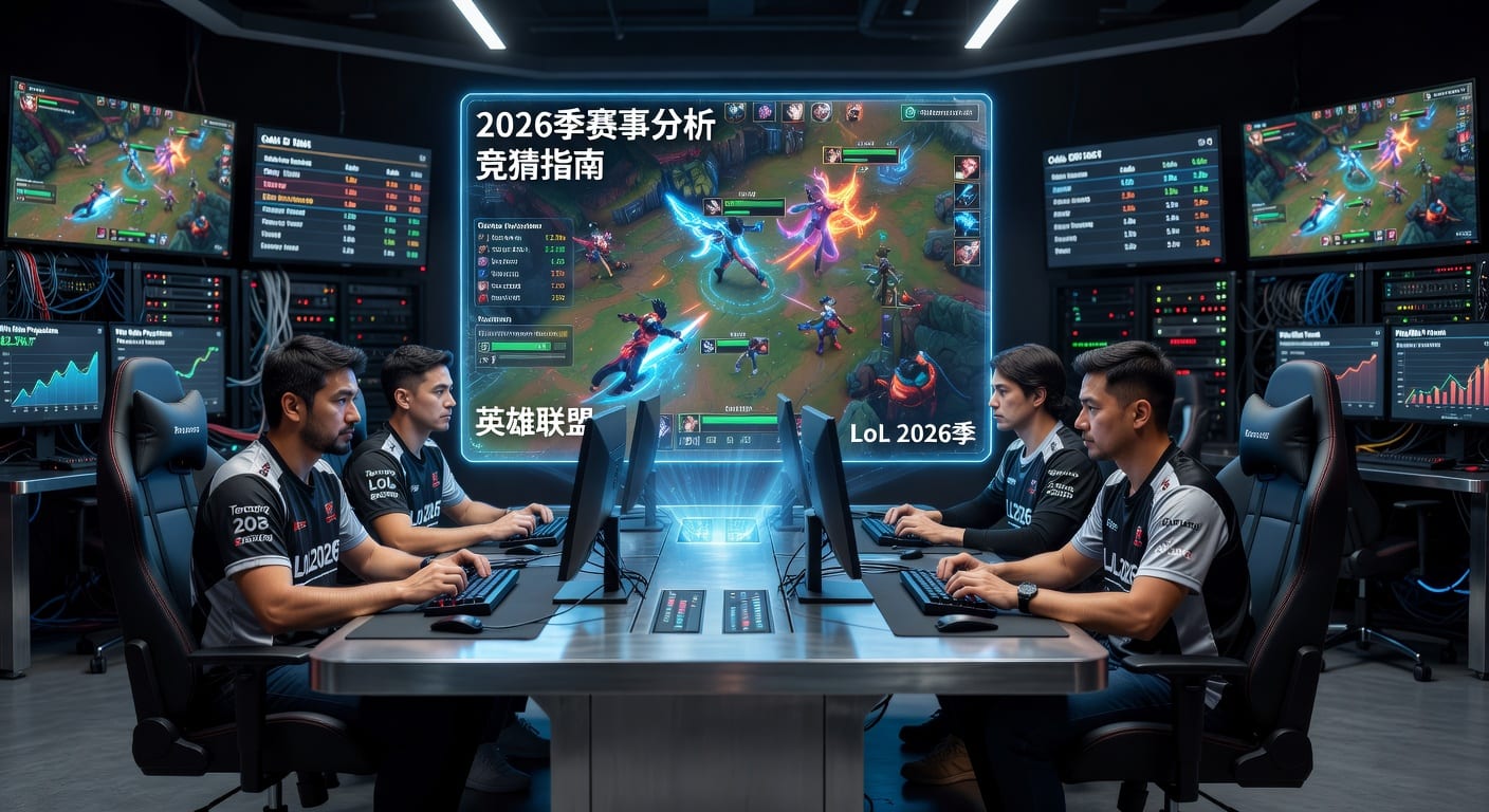 英雄联盟 LoL 2026：赛事分析与博彩趋势 | 体育娱乐平台