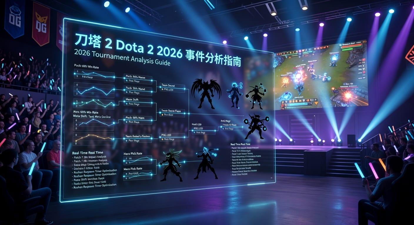 刀塔2 Dota 2：2026年电竞博彩投注指南与分析 - 投注平台