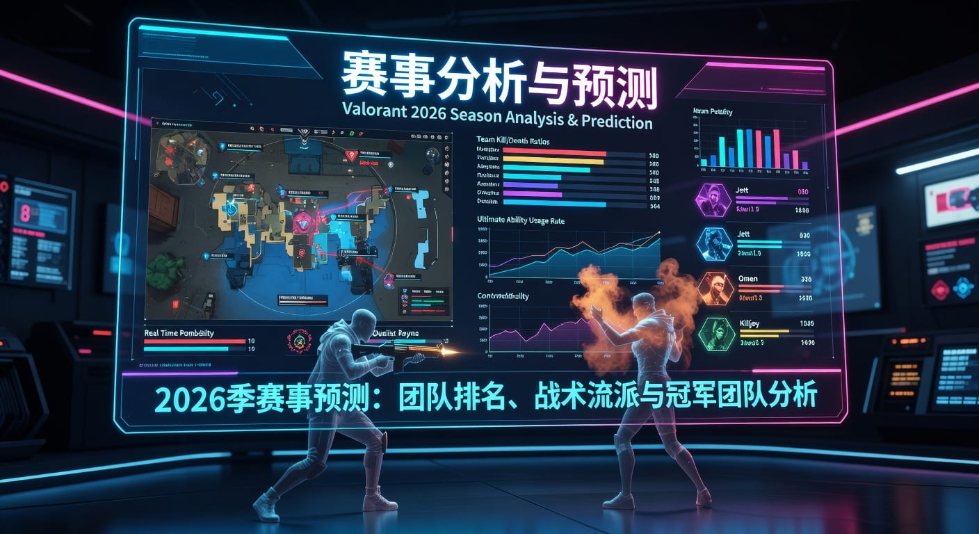 2026年世界杯投注平台：Valorant电竞分析预测揭秘