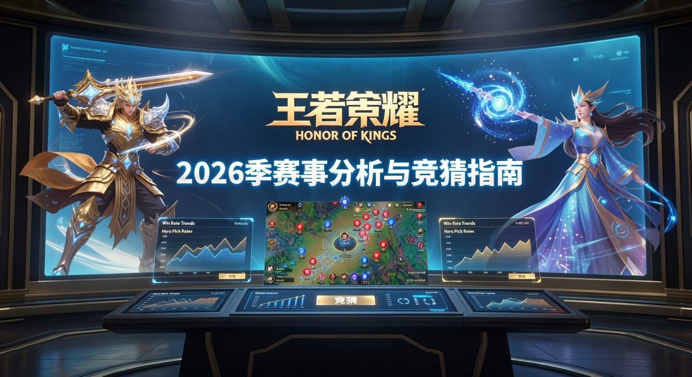 王者荣耀赛事分析：资深玩家竞技洞察与投注策略 | #146