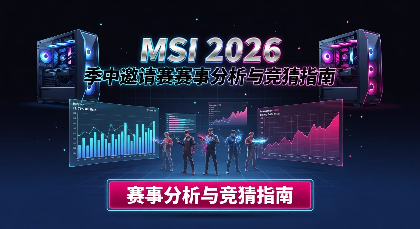 2026年MSI赛事分析：资深分析师解读投注趋势与预测