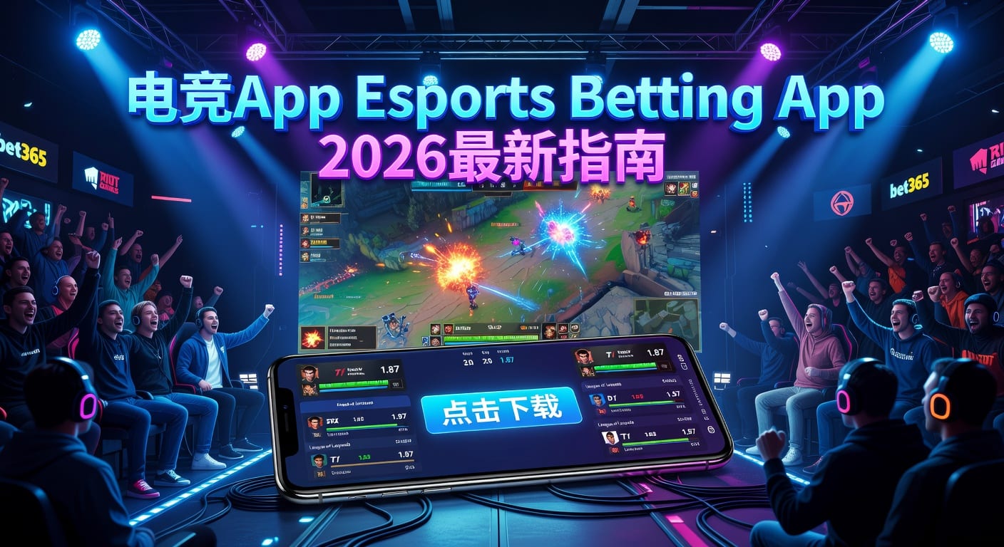 电竞App Esports Betting App：2026年世界杯投注优选指南