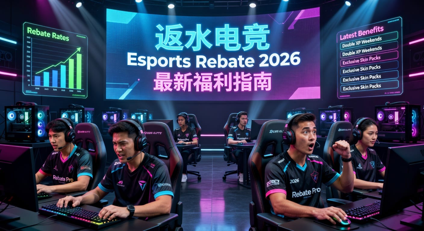 返水电竞 Esports Rebate：资深玩家策略与平台选择指南