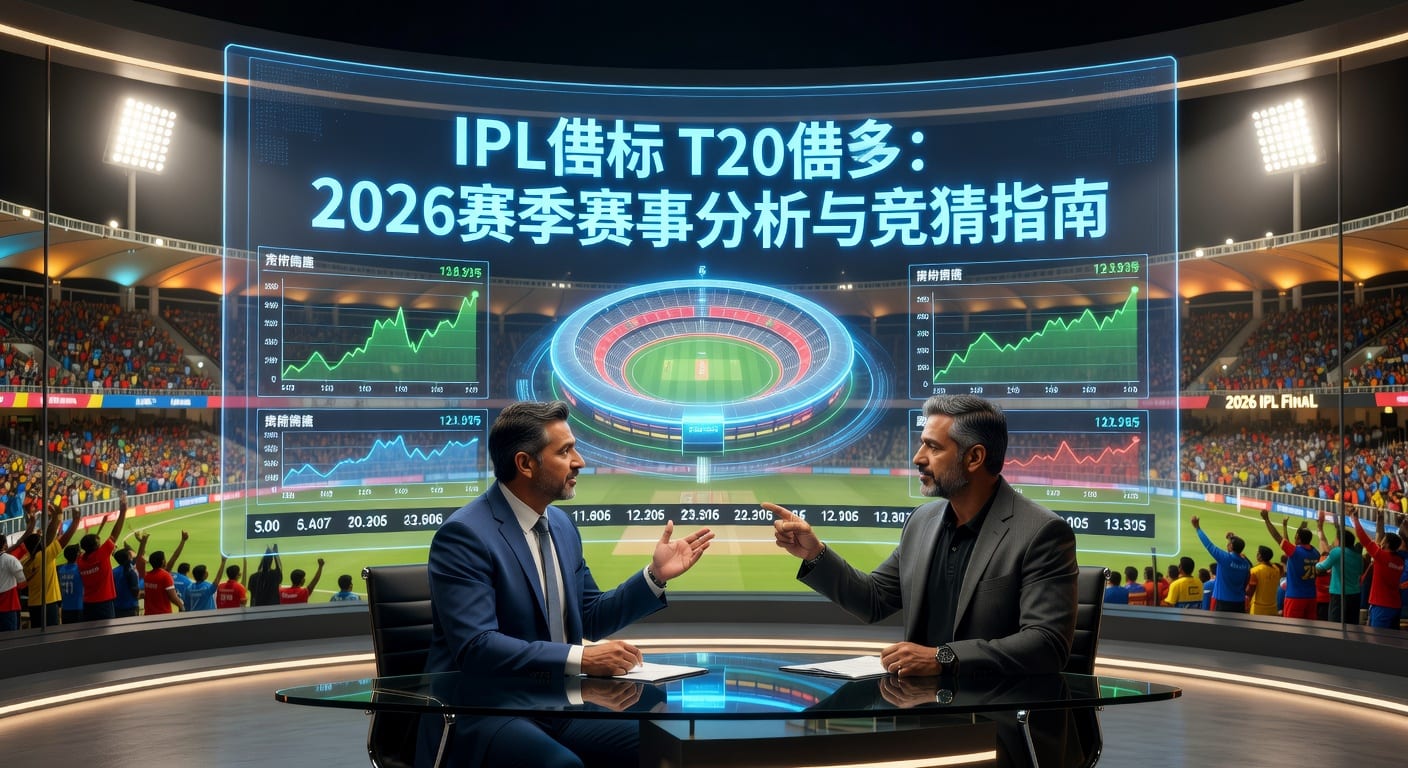 IPL博彩 T20博彩：2026年世界杯投注入口深度解析与预测