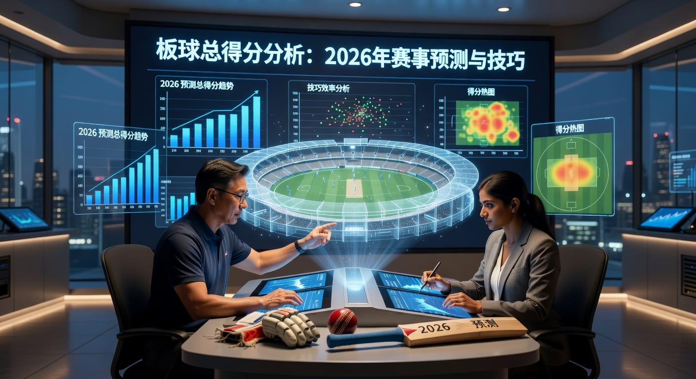 板球总得分 Total Runs：资深分析师深度解读与最新分析