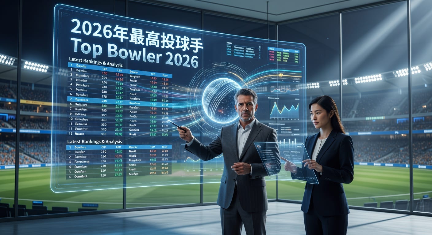 2026年世界杯投注：最高投球手 Top Bowler 价值与博彩策略分析