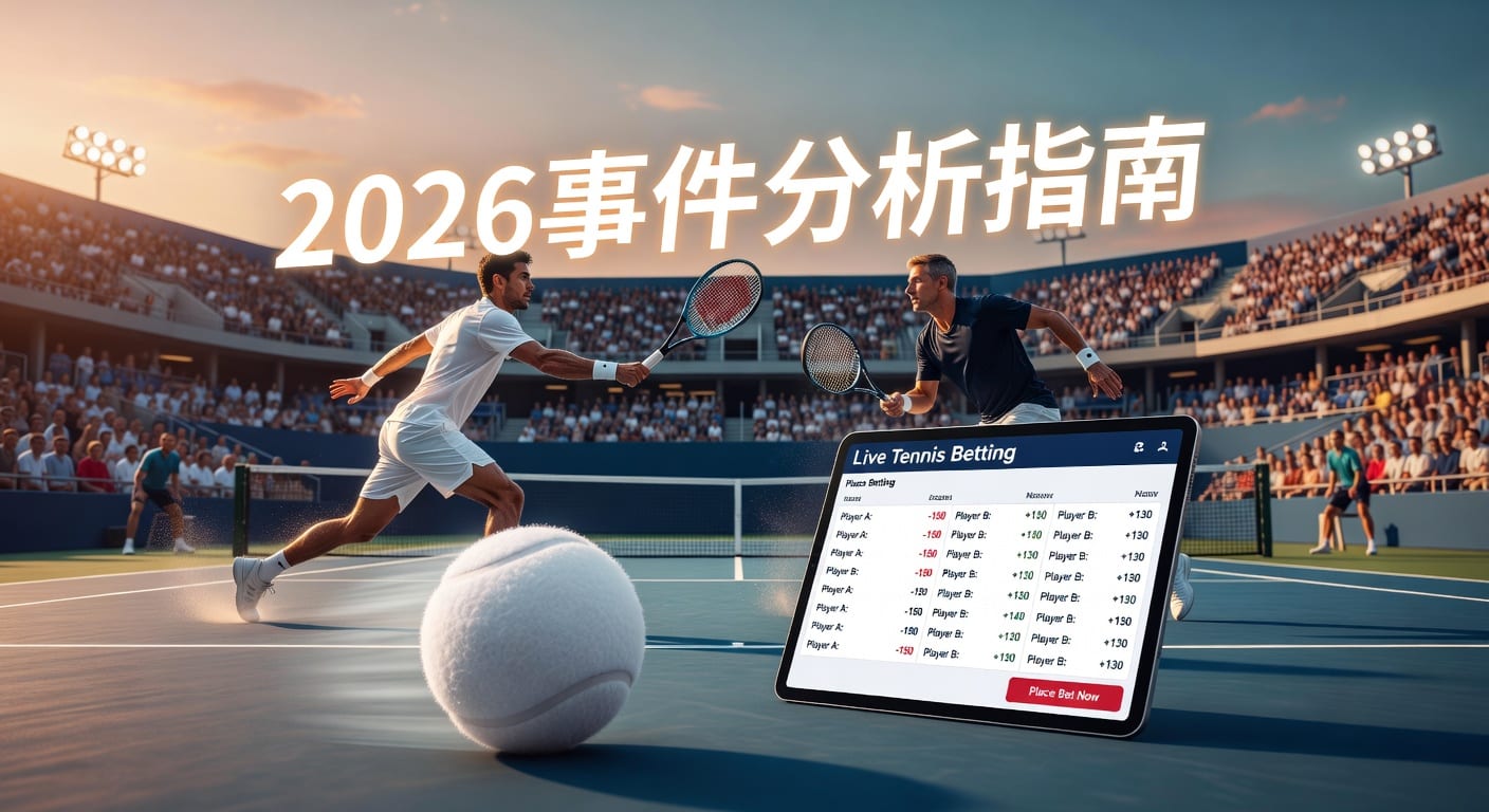 网球滚球 live tennis betting：资深分析师揭秘实时投注策略与技巧