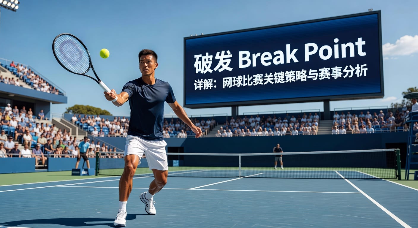 破发点（Break Point）解析：网球比赛中的关键时刻与博弈策略（2026年世界杯投注网）