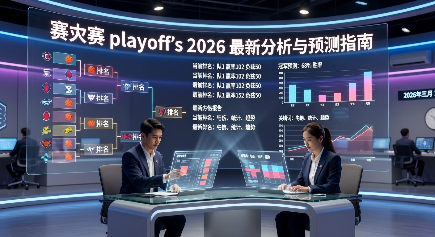 2026年世界杯投注：季后赛 playoffs 深度分析与博彩策略