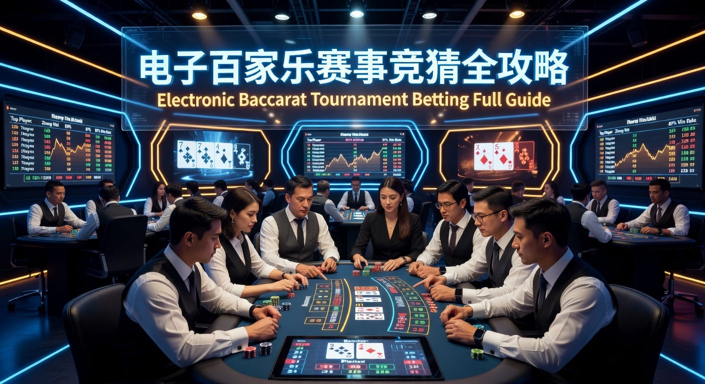 百家乐策略技巧：资深玩家解析与风险控制指南（#146）