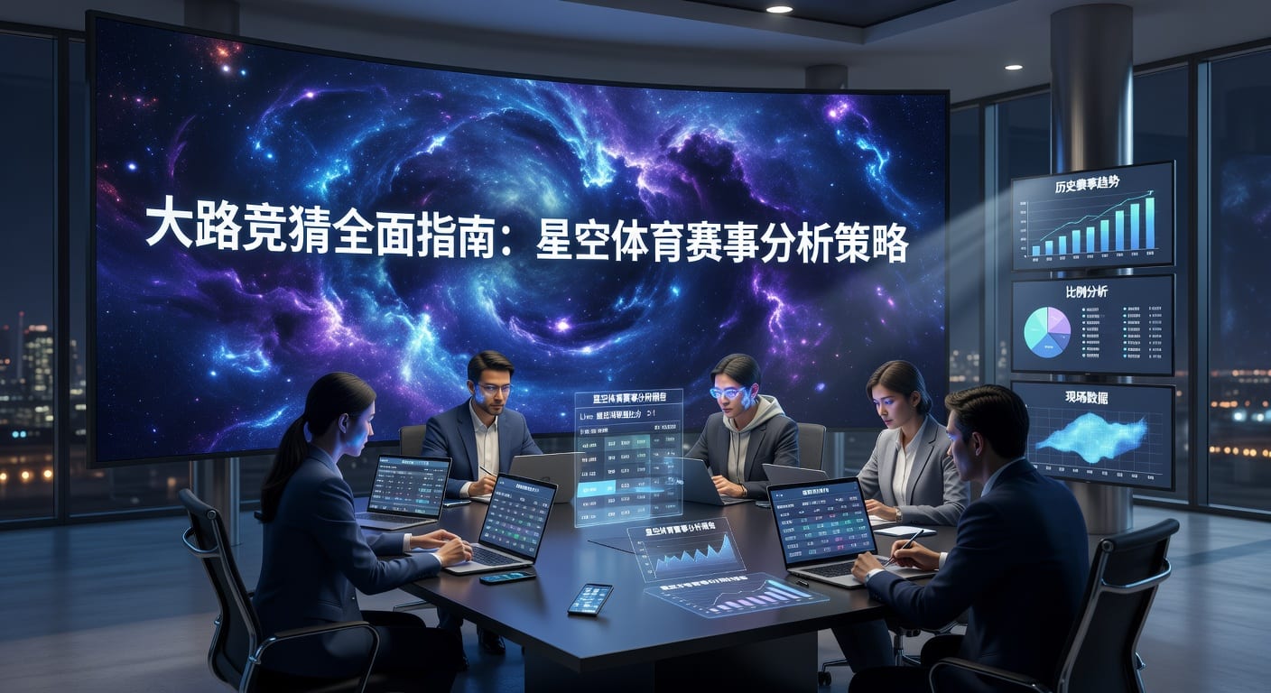 2026年世界杯买球：资深分析师洞悉“大路”投注策略