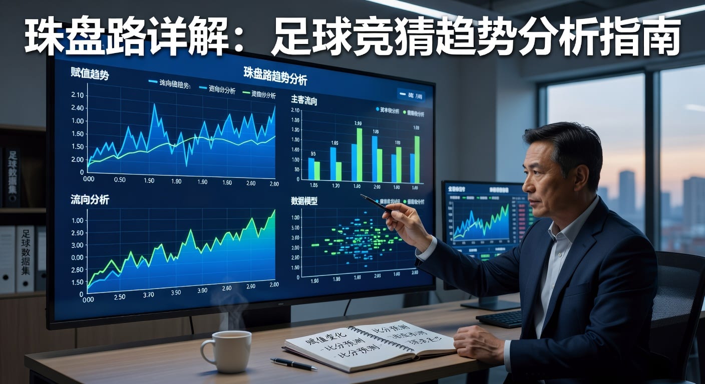 珠盘路：亚洲盘口赔率深度解读（2026年世界杯投注参考）