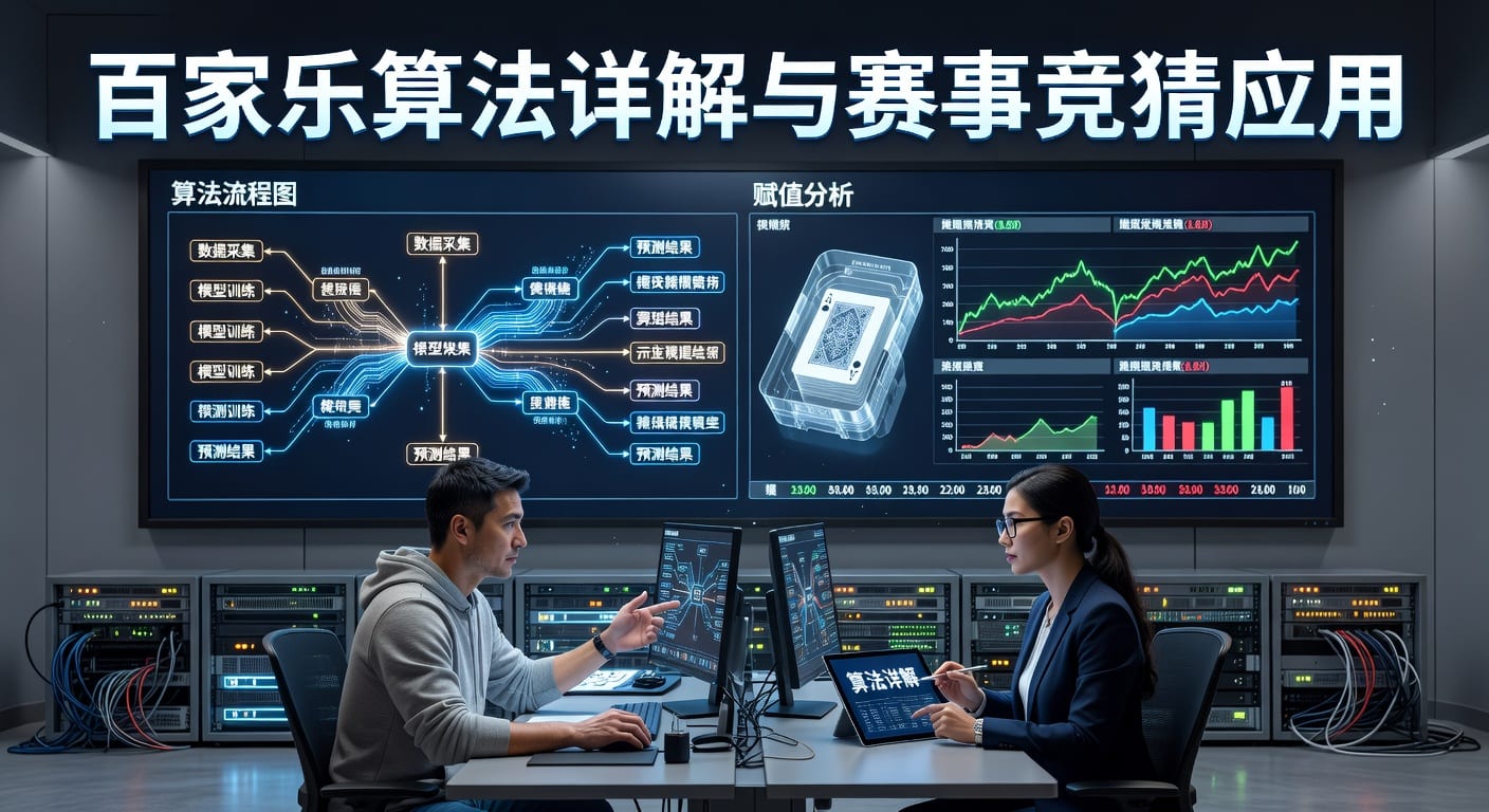 2026年世界杯投注：百家乐算法解析与实战技巧