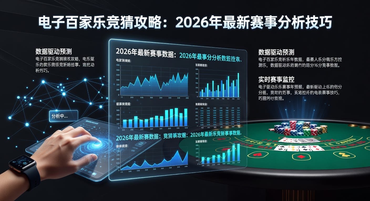 电子百家乐：资深玩家博弈策略与平台选择指南（2026年世界杯投注）