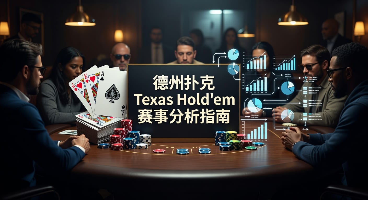 德州扑克策略深度解析：新手到高手的进阶之路（2026年展望）