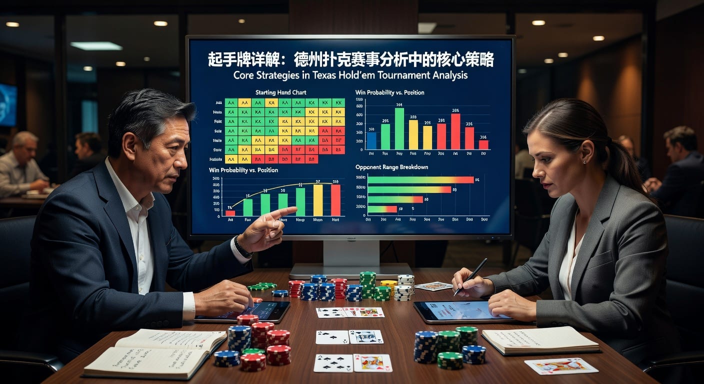 起手牌：体育赛事投注制胜之道分析（#146）